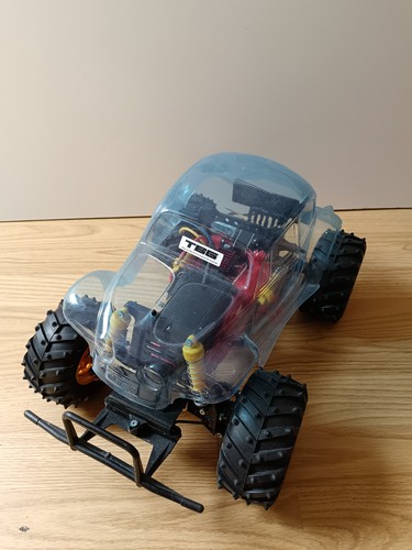 Monster beetle tamiya - 1/10,