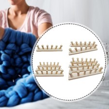 Métier à tricoter en bois