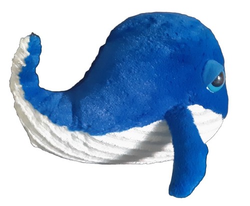 Peluche protected world - protected,