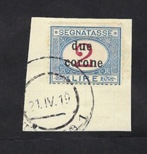 ITALIE: TRENTE et TRIESTE