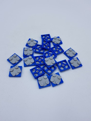 Lego lot plaque tournante - 20, x