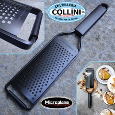 Microplane - Râpe gros grains - NEW Serie Black Sheep