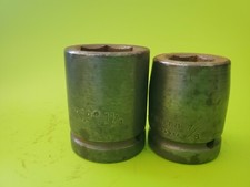 Lot de douilles proto