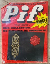 Pif gadget invendu sous - pif,