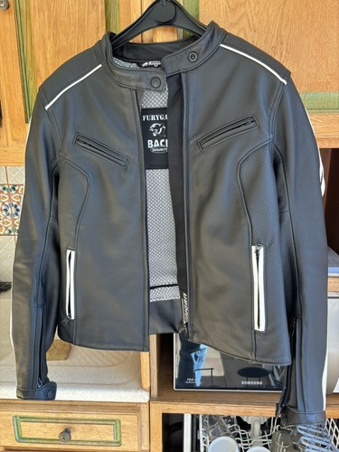 Blouson cuir moto - blouson,