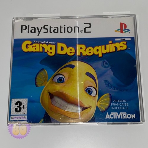 Playstation jeu promo gang - :,