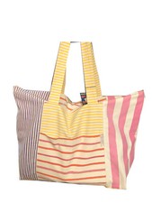 Picard Sac de Plage voyage Tote bag Fourre tout Toile coton