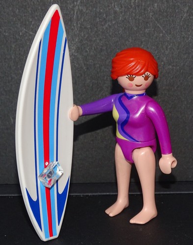 Playmobil personnage sportif - playmobil,