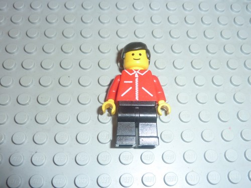 Personnage lego city minifig - lego,