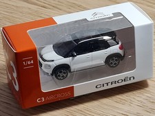 CITROEN C3 aircross 0/64 blanche