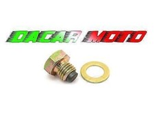 Bouchon D’Échappement Huile M12X1.50 Honda Cr 500 R