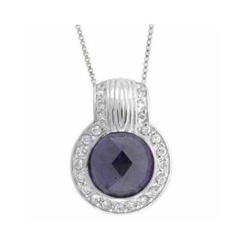 925 argent amethyst - 925,