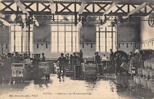 CPA 88 VITTEL INTERIEUR DE