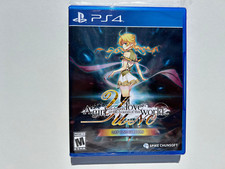 YU-NO A Girl Who Chants Love at the Bound of this World PS4 US NTSC Mint CIB