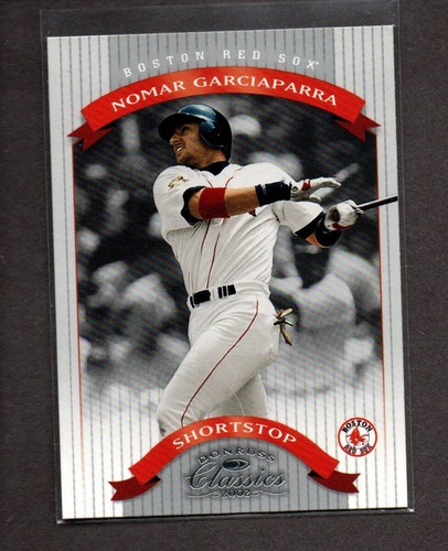 Nomar garciaparra various - garciaparra,