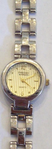 Lovely womens silver gold - lovely,