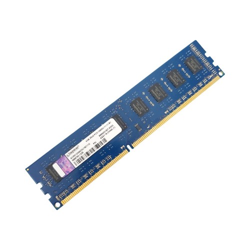 Barrette mémoire 4go ram ddr3 - barrette,