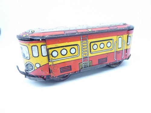 Train mecanique cle - a, pour