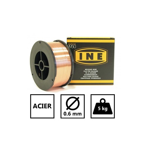 Fil acier 6mm kg - fil, soudage