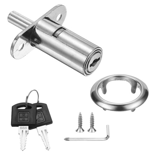 Verrou piston pour tiroir - pour,