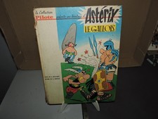 ASTERIX LE GAULOIS Edition Pilote 3ème tri 1961 Dos imprimé Vendu en l'état