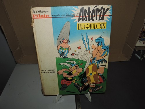 Asterix gaulois edition - asterix,