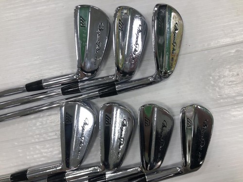 Mizuno iron set 8 - iron, ms-11