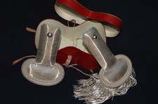 EPAULETTES OFFICIER HUSSARD /