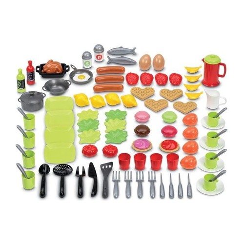 Boite dinette 100 pieces - ,