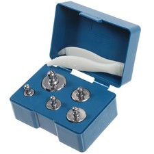  1 ensemble de poids de