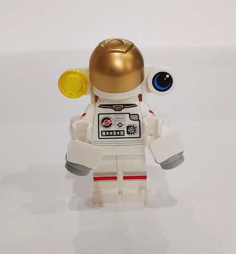 Lego space figurine col436 - space,