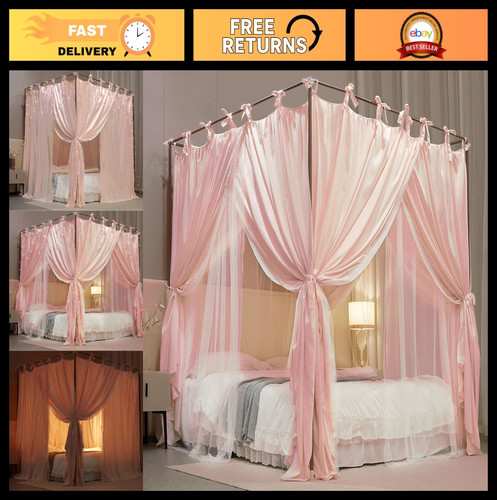 Double layer princess bed - princess,