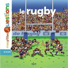 Livre Le rugby