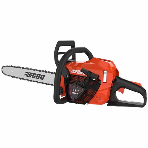 New echo 18inch gas chainsaw - gas,