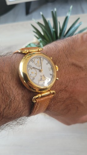 Montre chronographe gapier - montre,