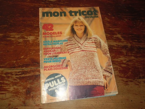 Voir ancien magazine n - a,