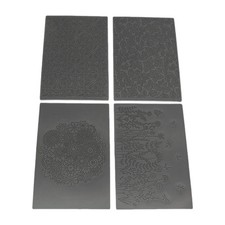 Feuilles de Texture d'argile 4