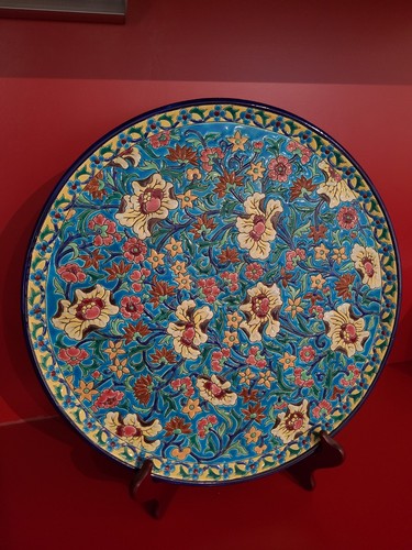 Grand plat assiette - plat,,