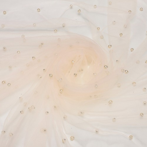15ft tulle perles - tulle,