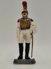 Crio diorama figurine peinte