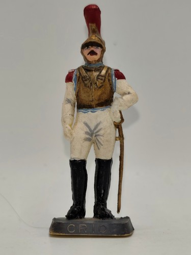 Crio diorama figurine - , peinte