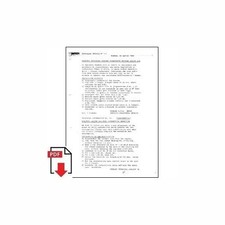 1969 Ferrari technical information n°141 365 GT 2+2 (365 GT 2+2 fuel consumption