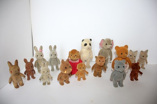 Lot figurines petits malin - 16,