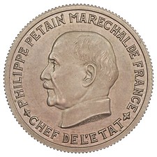 France Épreuve de 5 francs