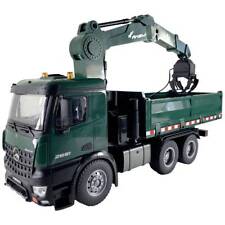 Amewi 22568 Arocs Kranwagen 1:14 électrique Camion RC prêt à fonctionner (RtR)