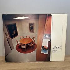 Ancien Livre De Décoration