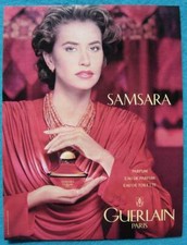 Publicité Papier - Parfum