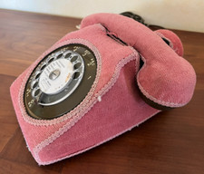 Ancien Téléphone À Cadran