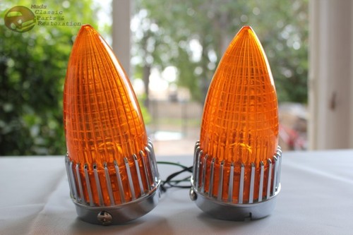 Custom amber tail light turn - custom,