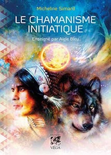 Chamanisme initiatique - chamanisme,